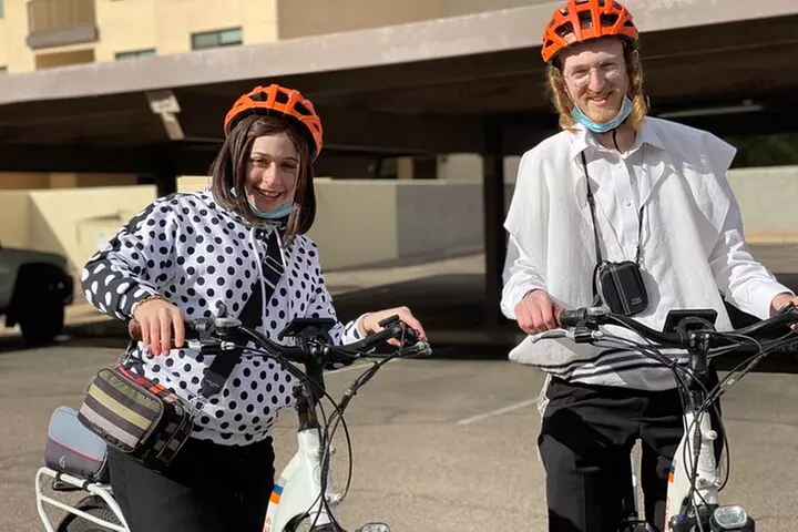 Scottsdale & McCormick Ranch E-Bike Tour - 2 Hours