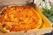 5% Cash Back at Pizzeria Grande - Second Medium