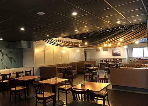 5% Cash Back at Dock of the Bay Seafood Resta...