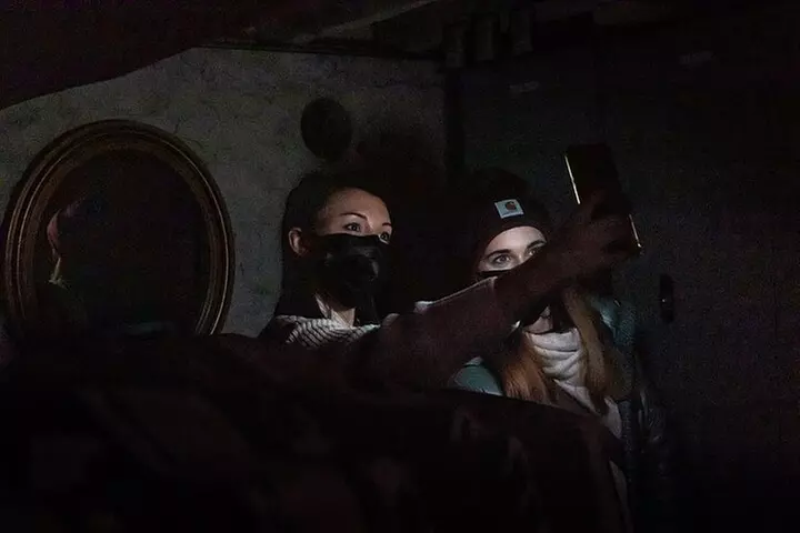 Fort Collins Ghost Tour