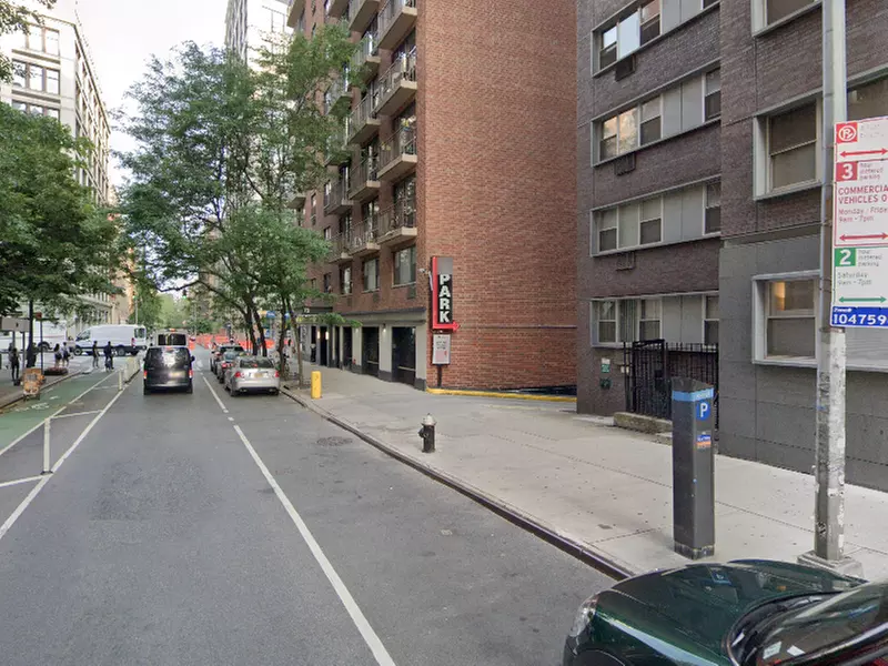 Parking at Nagle Parking - 60 East Parking Corporation Garage - Primary Image