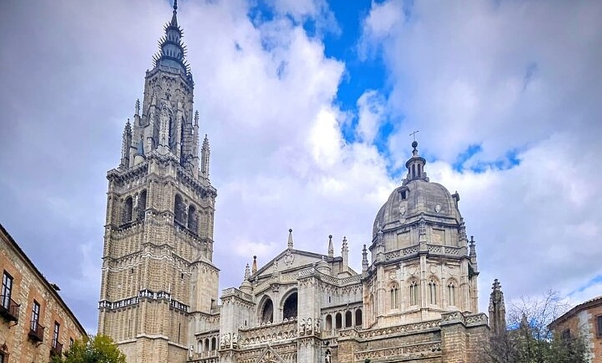 Image 5: Tour privado a pie por la ciudad de Toledo
