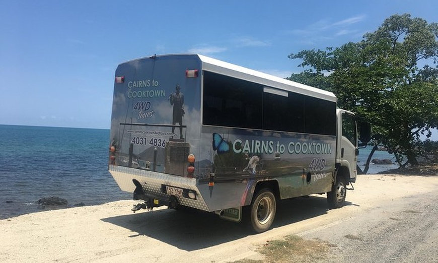 Image 3: Cairns To Cooktown 4WD Tours