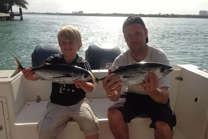 Naples Deep Sea Fishing Charters