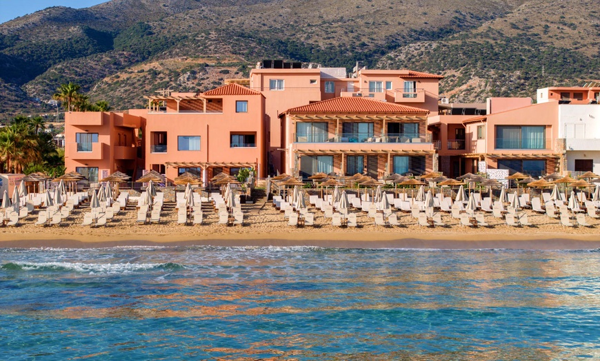 Image 19: ✈ CRETE | Malia - High Beach Deluxe 5* - All inclusive