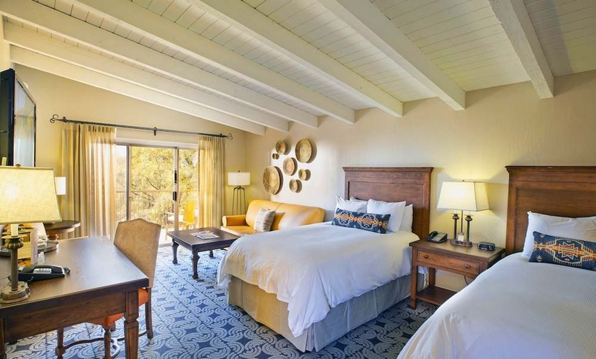 Image 5: ✈ ARIZONA | Tucson - Westward Look Wyndham Grand Resort & Spa 4*, 2...