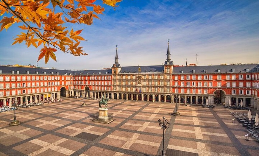 Image 17: Excursión privada de medio día en Madrid