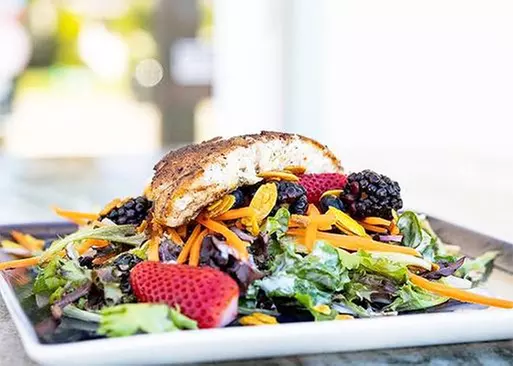 5% Cash Back at Little Moir's Hibiscus StrEATery - Primary Image