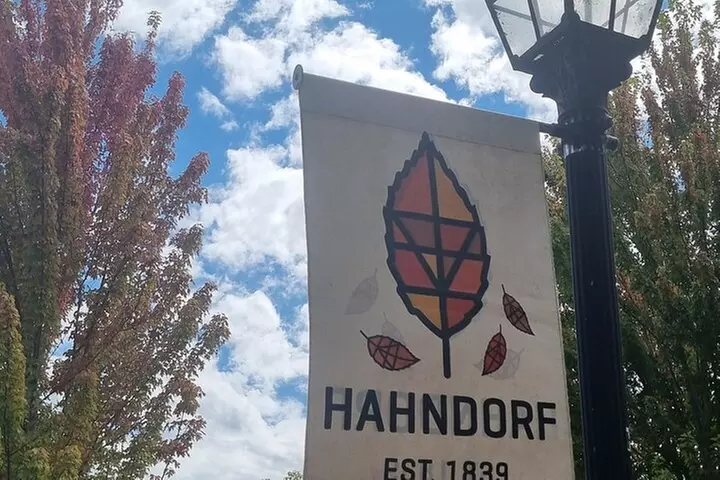 Penfolds and Hahndorf Shared Tour Wine Tasting and Lunch - Primary Image