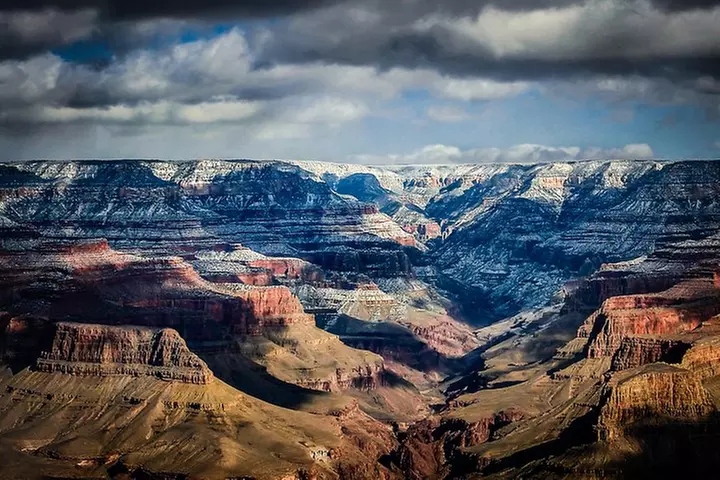 Grand Canyon Day Trip from Sedona or Flagstaff