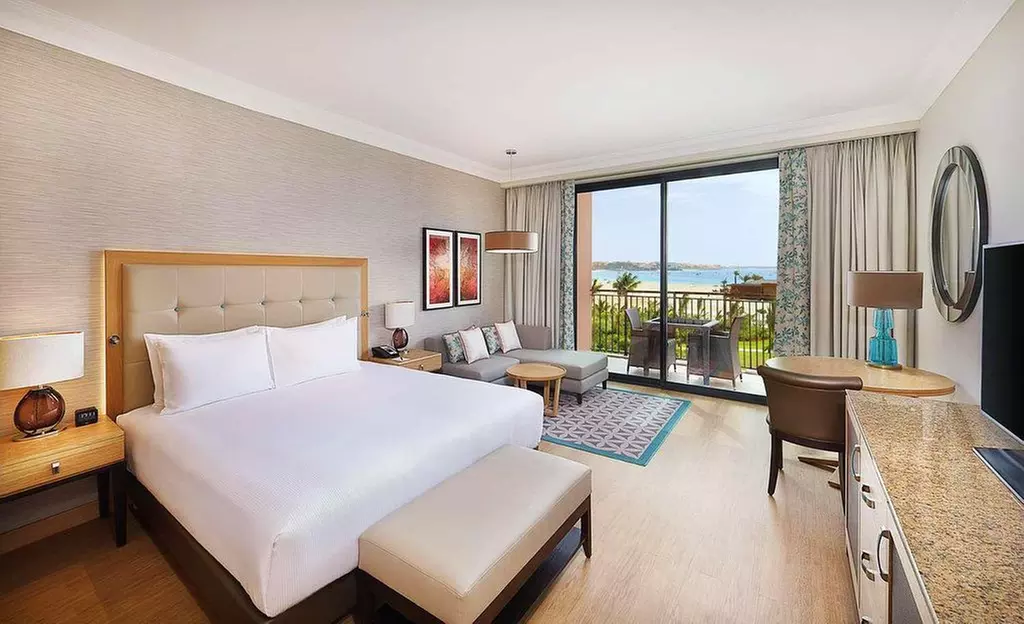 ✈ ILE DE SAL | Santa Maria - Hilton Cabo Verde Sal Resort 5*, 5 nui...