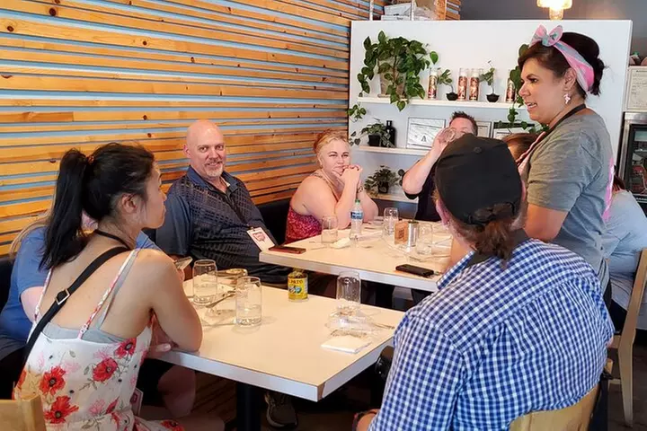 Flavors of Fremont: Downtown Vegas Food Tour