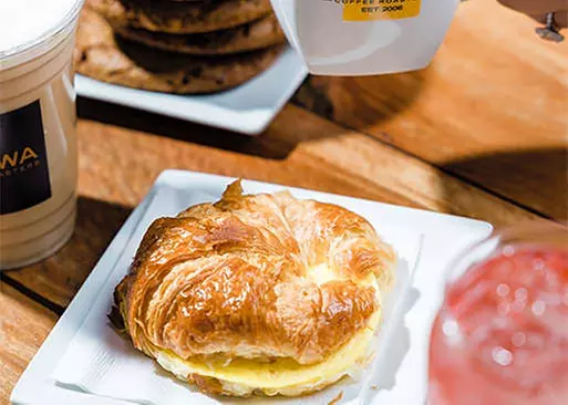 5% Cash Back at Kahwa Coffee Roasting
