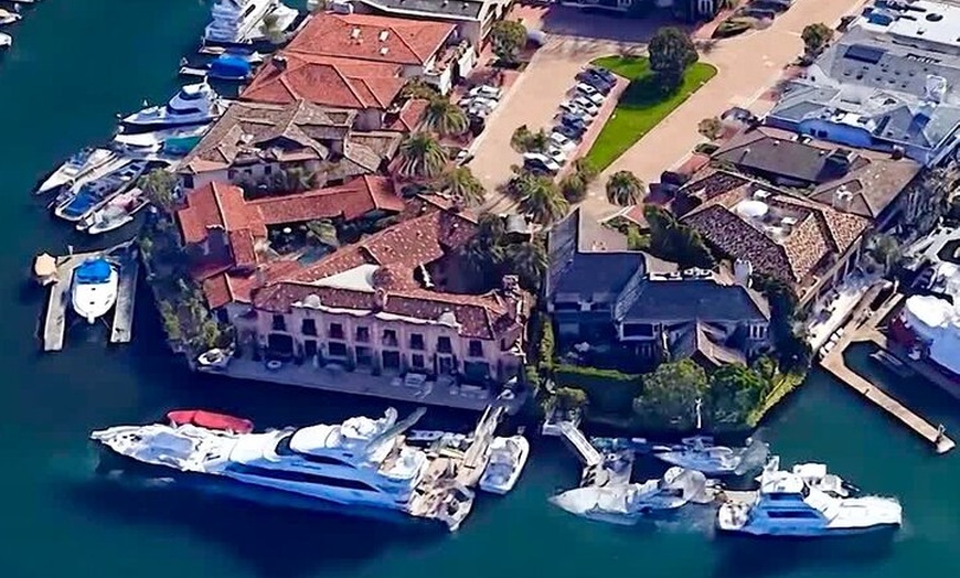 Newport Beach Historic Harbor... - Newport Beach Historic Harbor Boat ...