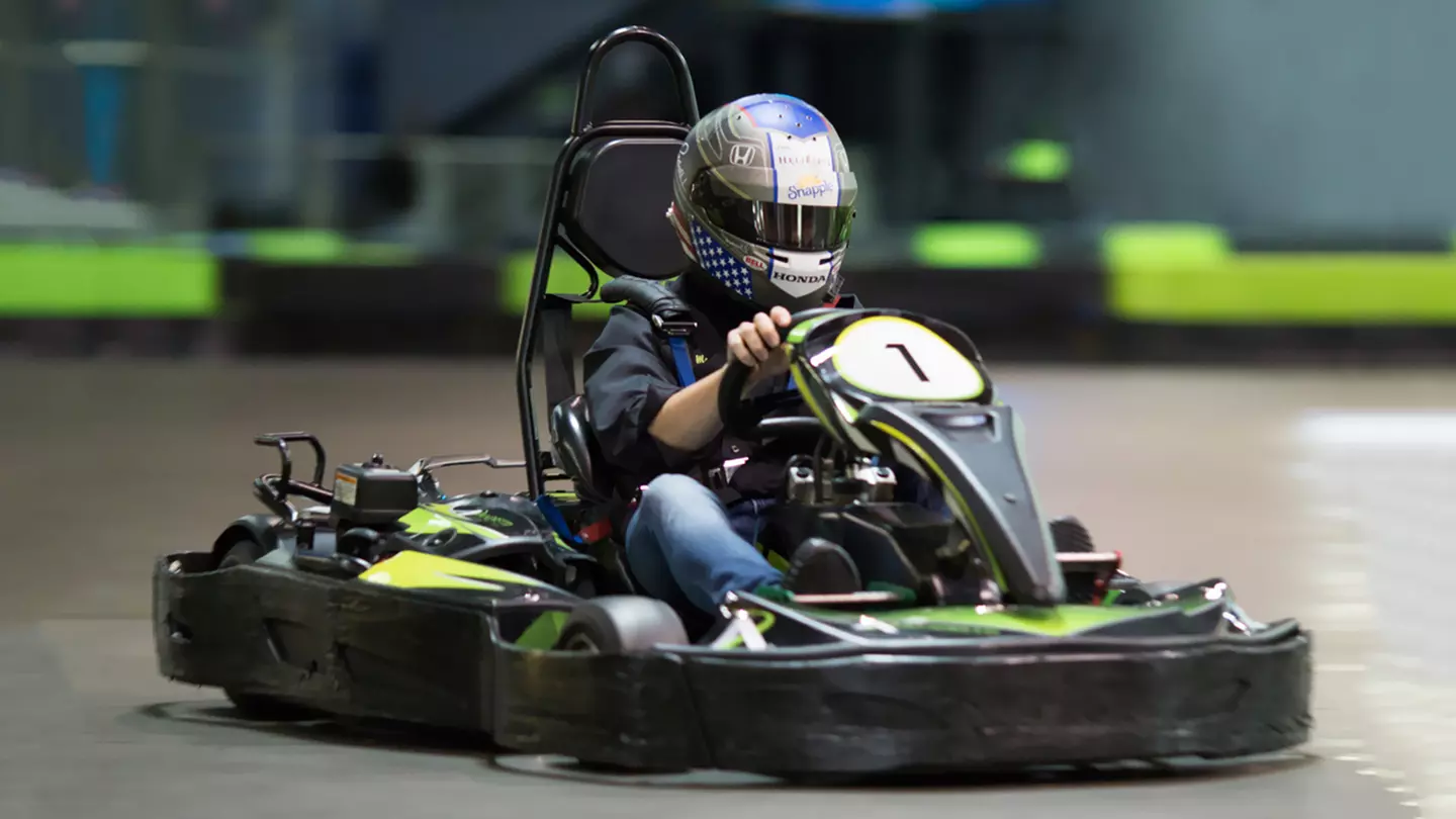 Andretti Indoor Karting & Games - Sunday July 30, 2017 / 11:00am-11:00pm - Primary Image
