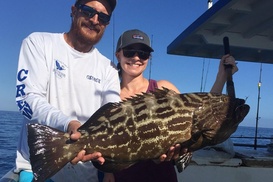 Half-Day Deep-Sea Fishing at Riviera Beach