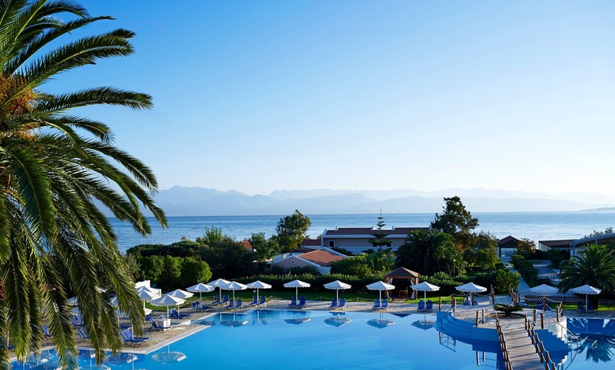 Image 14: ✈ GREECE | Corfu - Roda Beach Resort & Spa 5* - All-inclusive