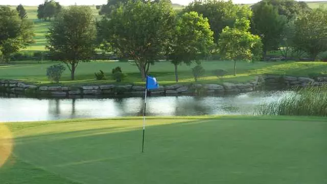 Online Booking - Round of Golf at Canyon West Golf Club