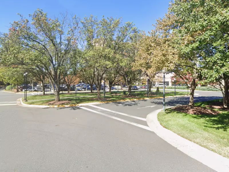 Parking at Hyatt Regency IAD Lot