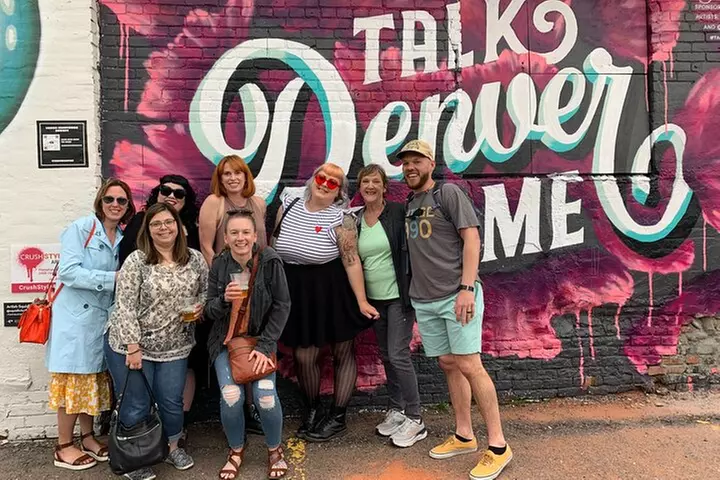Denver RiNo Arts District Food Tour