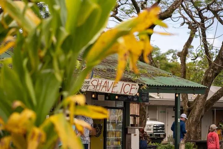 Walking Food Tour Exploring Hanalei