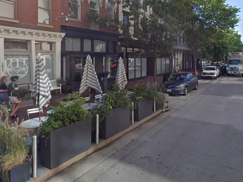 Parking at Kinship and Metier Street Parking- Valet - Second Medium