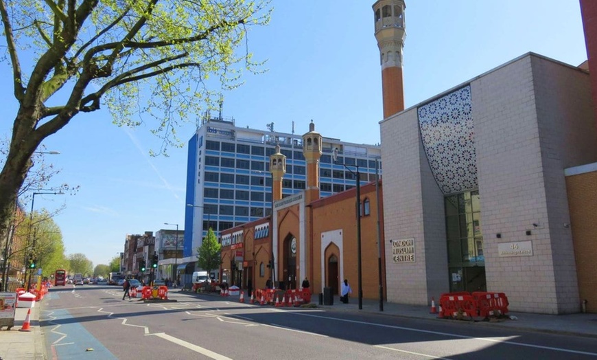 Image 3: ✈ GROßBRITANNIEN | London - Ibis Budget London Whitechapel 2*, 2 Nä...