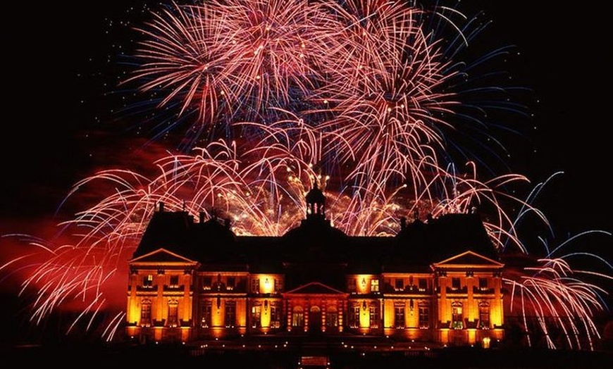 Image 6: VAUX-VICOMTE : Soirées aux chandelles - tous les samedis de mai à s...
