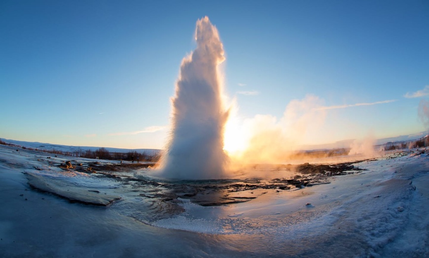 Image 9: ✈ ISLANDE | Reykjavik - Belle Escapade Glaciale en Islande 3* - Aut...