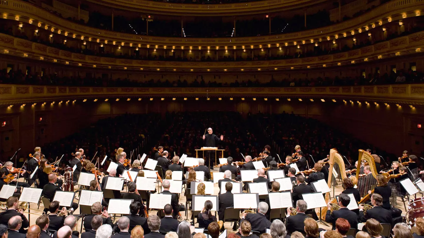 ASO at KSU: Russian Masterpieces at Morgan Hall, Bailey Performance Center - Primary Image
