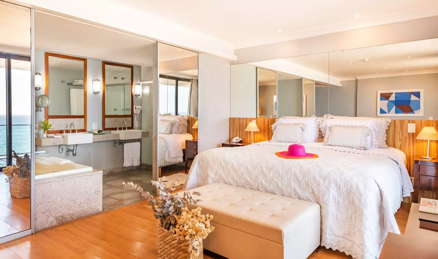 ✈ BRÉSIL | Rio De Janeiro - Pestana Rio Atlantica 4*, 4 nuit - Bord...