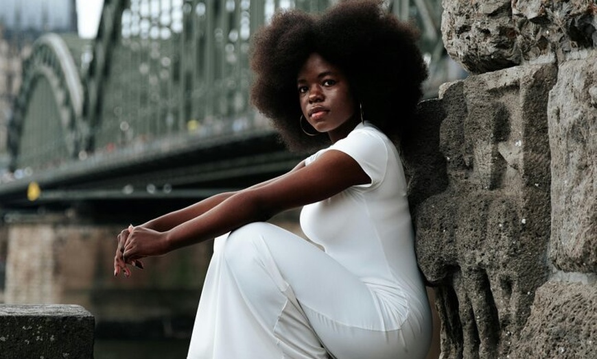 Image 7: Liebesschlösser und malerische Ausblicke Fotoshooting an der Hohenz...