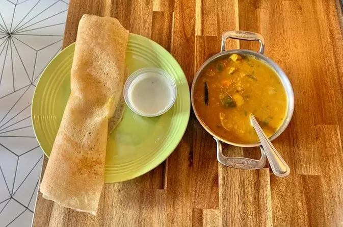 $15 For $30 Worth Of Indian Cuisine