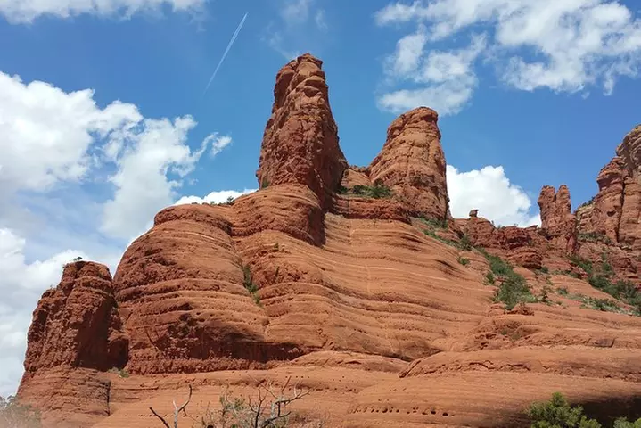 Private 2-Hour Sedona Bell Rock or Cathedral Vortex Journey & Medit...