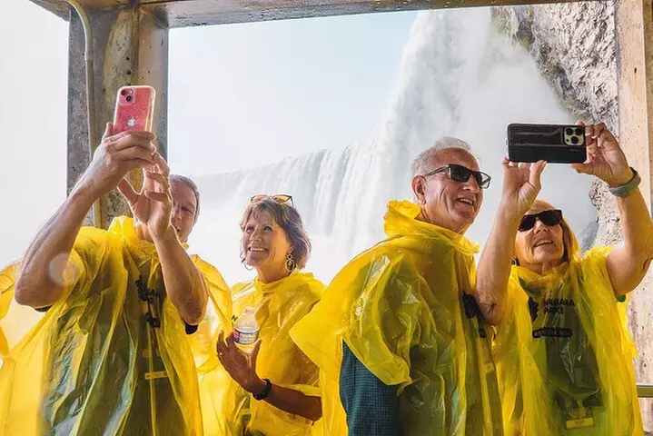 Niagara Falls Tour: Boat Ride, Journey Behind The Falls and more