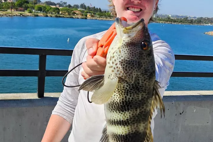 TC'S FISHING ADVENTURES! 2-Hour Fishing Tours