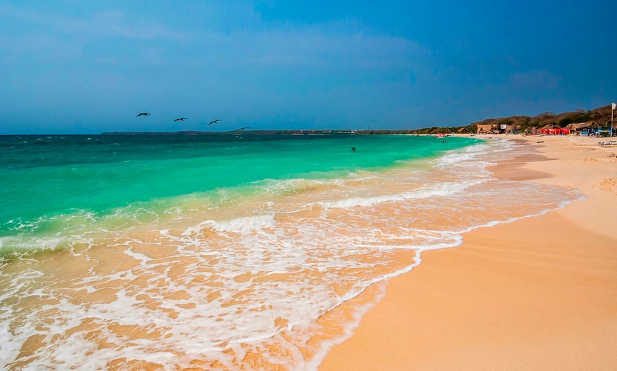 Image 2: ✈ COLOMBIA | Cartagena - Oz Luxury hotel 4*, 5 notti - City break