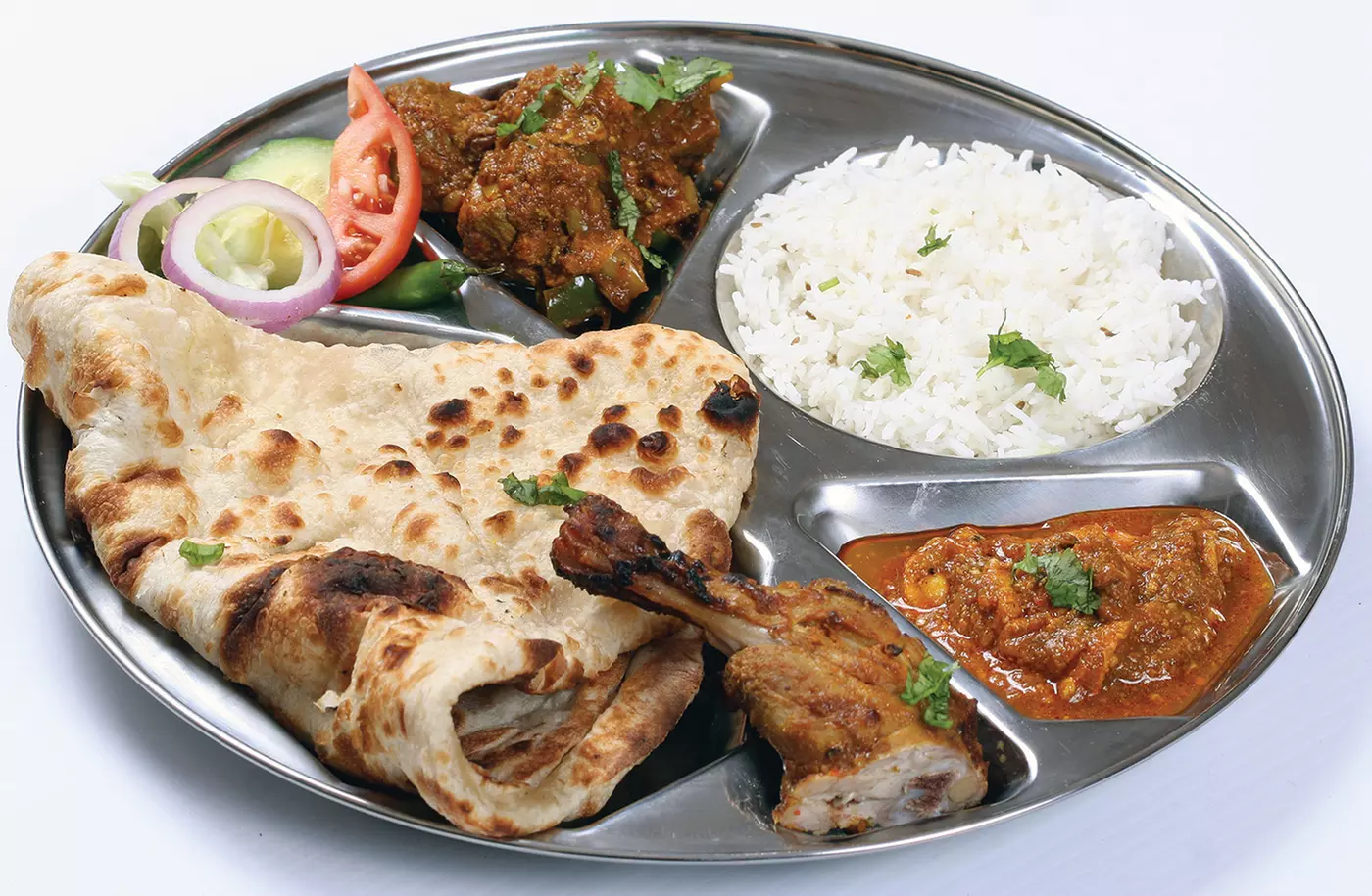 $15 For $30 Worth Of Indian Dinner Dining - Primary Image