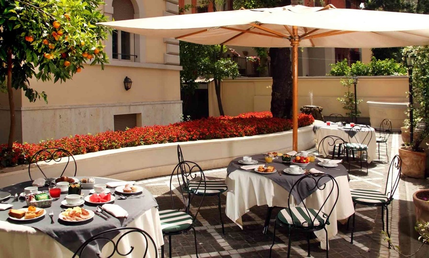 Image 6: ✈ ITALY | Rome - Degli Aranci Hotel 4* - Breakfast included