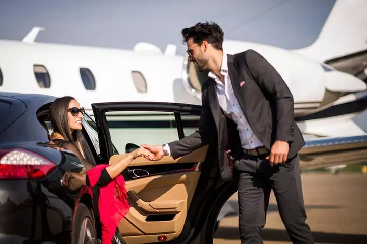 Private Transfer from San Francisco to SFO - Primary Image