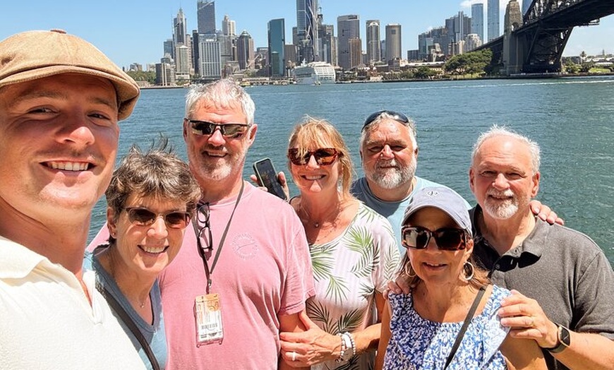 Image 15: Sydney Private Full-Day Tour: Opera House, Bondi Beach & Secrets