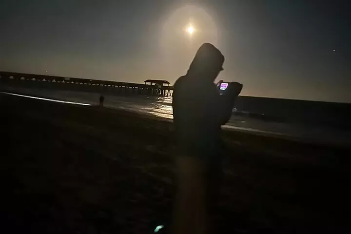 Tybee Island Ghost Tour