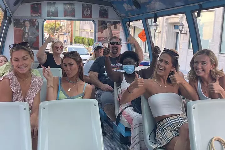 Hollywood Open Bus Tours