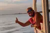 Scenic Sunset Cruise from Historic Johns Pass, Free Beer and Wine