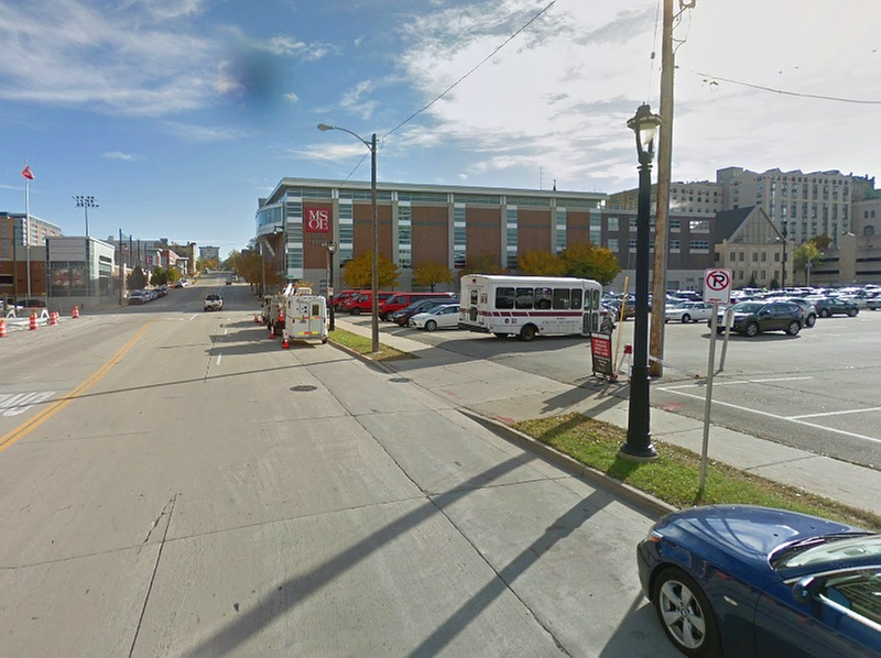 Parking at 1214 N. Water St. Lot