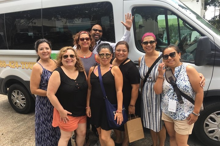 Whitney Plantation and Airboat Tour from New Orleans