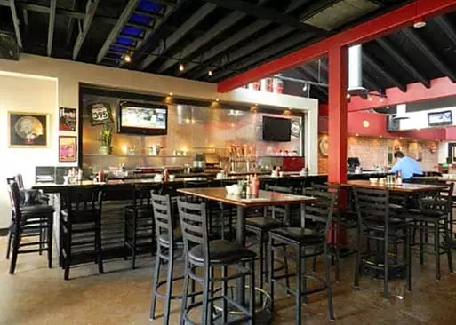 5% Cash Back at Cornerstone Cafe & Bar