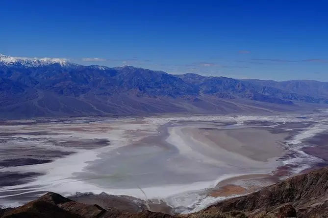 Las Vegas: German and English speaking Death Valley Tour - Primary Image
