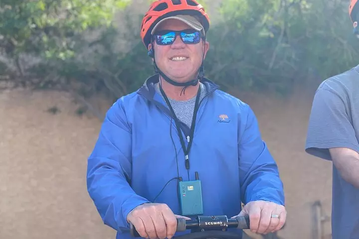 Scottsdale Segway Tour - 2 Hours (Small Group Sizes)