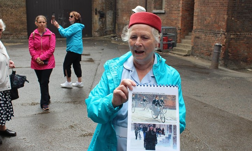 Image 5: Call the Midwife Location Tour in Chatham